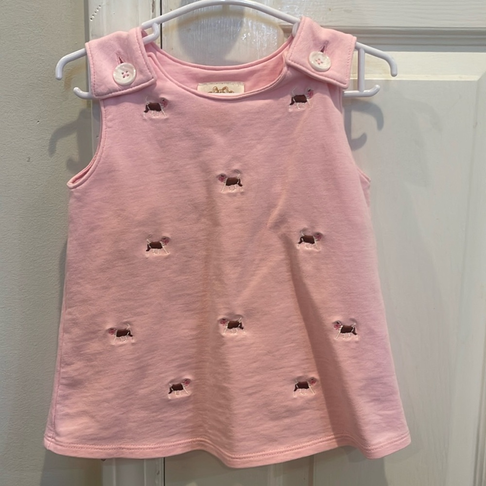 Beaufort Bonnet Pink Dress